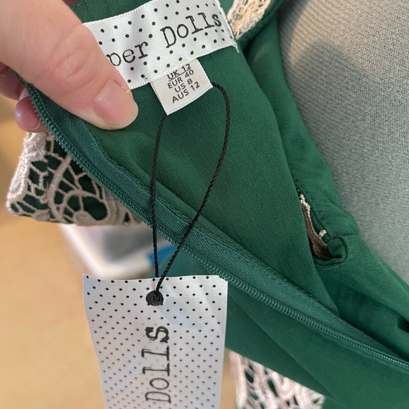 NWT Lot of Two Modcloth dresses - Picture 4 of 7